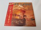 [LP] Cyndi Lauper - True Colors w/OBI Promo Poster 28·3P-760 Japan vinyl
