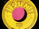 ROY ORBISON - Rockhouse - 45 rpm - SUN 251 - Sample Copy