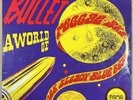 The Bullet Hits  - Winston Shand / Hippy Boys - OG UK Pama Mono LP - CLIP - RARE