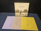 George Harrison All Things Must Pass 3x VINYL RECORD LP 1970 No Poster