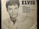 Elvis Presley /Spinout /Stop, Look and Listen / THAILAND EP 45 THAI