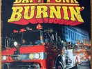 DAFT PUNK - BURNIN SINGLE 12 INCH 1st UK Press 1997 VG+
