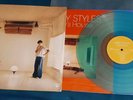 Harry Styles EU Import SEA GLASS BLUE COLORED VINYL LP Harry's House