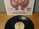 Le Stim A Tribute to Muhammad Ali RARE Original Pressing 1980 Nacnvdah Records