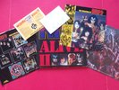 KISS - Alive II (NBLP 7076-2) 1977 First Pressing with ALL INSERTS