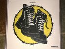 CONSERVATIVE MILITARY IMAGE One Year VINYL LP Sheer Terror Warzone Slapshot