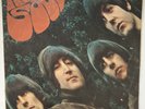 The Beatles - Rubber Soul Original 1965 Uk Parlophone Vinyl Lp Pmc 1267 Mono