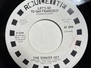 Psychedelic 45 The Summer Set Roulette “Let’s Go To San Francisco/Cos It’s Over”