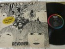 The Beatles-Revolver-Mono Vinyl LP w/Sticker