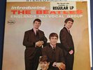The Beatles Introducing The Beatles US Orig'63 VJ Stereo Version 1 Column Back