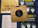 The Beatles Do You Want to Know a Secret? US Orig’64 VJ 45 RPM Jukebox EP Set