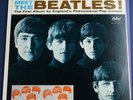 The Beatles Meet the Beatles  US Orig'63 Capitol Promo Media Copy Rubber Stamp