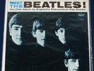 The Beatles Meet The Beatles  US Orig'64 Capitol 33 Compact SXA-2047 Jukebox EP