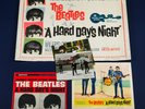 The Beatles A Hard Day's Night US Orig'64 United Artists Movie Promotional Set