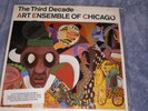 Art Ensemble Of Chicago-The Third Decade LP ECM 1273 Free Jazz 1985 Vinyl