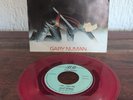 Gary Numan translucent RED  i die you die 7