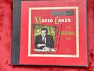 Mario Lanza - Sings Christmas Songs original 4 record boxed set
