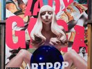 Lady Gaga - Artpop - 2LP W/ INSERT 2019 Streamline Records, EX/EX