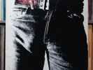 The Rolling Stones - Sticky Fingers - ZIPPER COVER 1977 Rolling Stones Records,