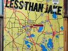 Less Than Jake - Borders & Boundaries - IN SHRINK W/ HYPE & INSERT 2024 Fat Wrec