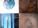 TANGERINE DREAM Ricochet;White Eagle;Phaedra;Cyclone 4 ELECTRONIC VINYL LP LOT