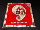 THE ROLLING STONES Exile On Main Street RS No. 9 Carnaby Exclusive RED Vinyl NEW