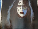 Ace Frehley vinyl lp (1st press, complete w/poster) Kiss
