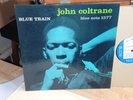 JAZZ LP JOHN COLTRANE BLUE TRAIN BLUE NOTE 1577 RVG DOG EAR DG 47 WEST 63RD NYC