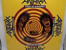 ANTHRAX State Of Euphoria ISLAND/MEGAFORCE 91004-1 LP Vinyl Record