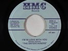 70s Soul 45 - Entertainers - I'm In Love With You - HMC VG+