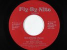 70s Soul Funk Breaks 45 - Pat Stallworth - Questions - Fly-By-Nite VG++