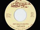 Deep Soul Funk 45 - Chick Willis - First Rule Of Cheating - True Soul VG+