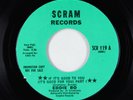 Funk 45 - Eddie Bo - If It's Good To You - Scram - VG+ promo