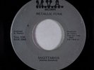Funk Boogie/Sweet Soul 45 - Metallic Funk - Sagittarius - M.V.A. - rare