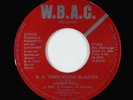 Modern Soul 45 - Lonnie Wall - B.A. Town Sound Blaster - W.B.A.C.