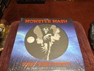 The Monster Mash Bobby Boris Pickett Vinyl LP  Picture Disc