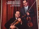 Mozart Sinfonia Concertante Igor / David Oistrakh Decca ‎– SXL 6088 ED1 NM Rare