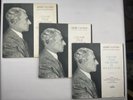 CLUYTENS - Ravel Complete Orchestral Works * COLUMBIA FCX  ED1  3LP  DOWEL