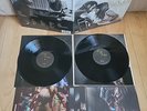 A Star Is Born Original Motion Picture Soundtrack by Lady Gaga Cooper 2LP Record