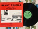 Henry Thomas 2 LP Ragtime Texas 1927-1929 Blues Herwin EX/EX