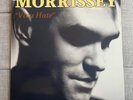 Morrissey, Viva Hate vinyl, promotional copy 1st pressing, John Peel's copy