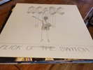 AC/DC Flick of the Switch Vinyl LP Record