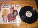 Carpenters CHRISTMAS PORTRAIT stereo A&M Records SP-3210 soft pop LP 1978-Rare
