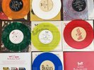 The Beatles Christmas Records 7’ Box Set. All 7 Singles. Look