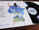 Ravel: Complete Orchestral Works Vol. 1 - Cluytens **Columbia SAX 2476 ED1 LP**
