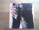 The Rolling Stones Sticky Fingers A3/B3 1st Press VG Vinyl LP Record COC 59100