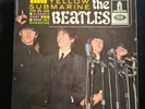 EP Vinyl THE BEATLES Yellow Submarine Og France Odeon MEO 126
