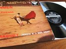 Bizet: Carmen & L'arlesienne Suites - Ansermet **Decca SXL 2037 WBg ED1 BB LP**