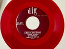 Blue Jays DOO WOP 4 Song EP Earth Angel, Sincerely +2  DIG RED WAX REPRO M- HEAR