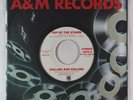 70s Soul 45 - Collins And Collins - Top Of The Stairs - A&M - VG+ promo